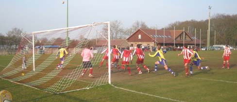 NLS Preliminary Round action
